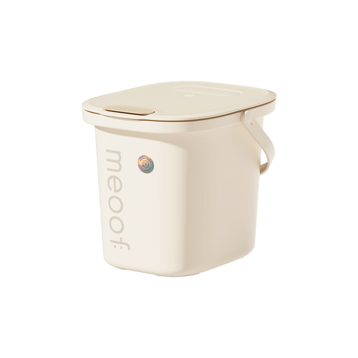 Smart Vacuum Pet Food Storage Container-1